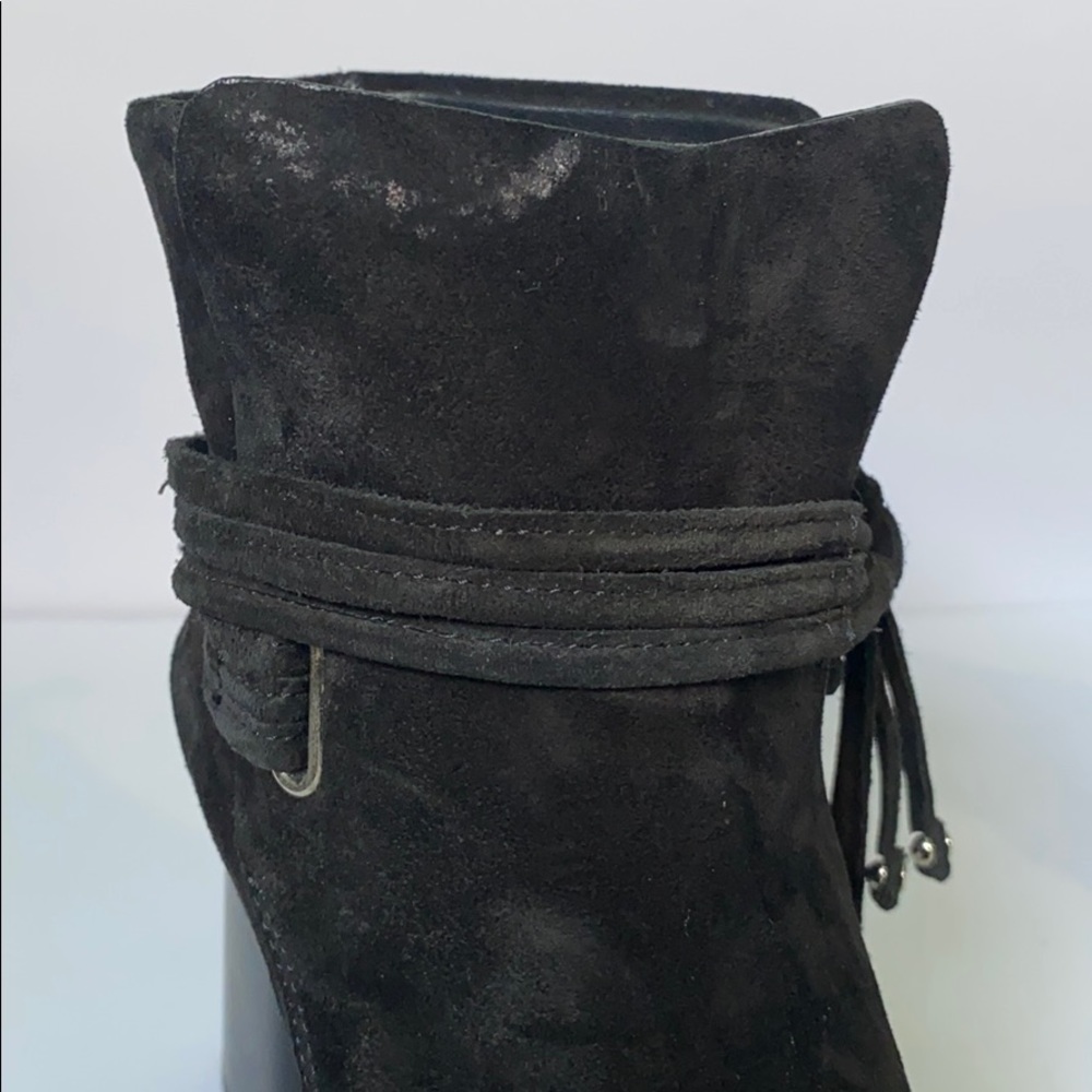 Rag & bone suede booties - Picture 9 of 13